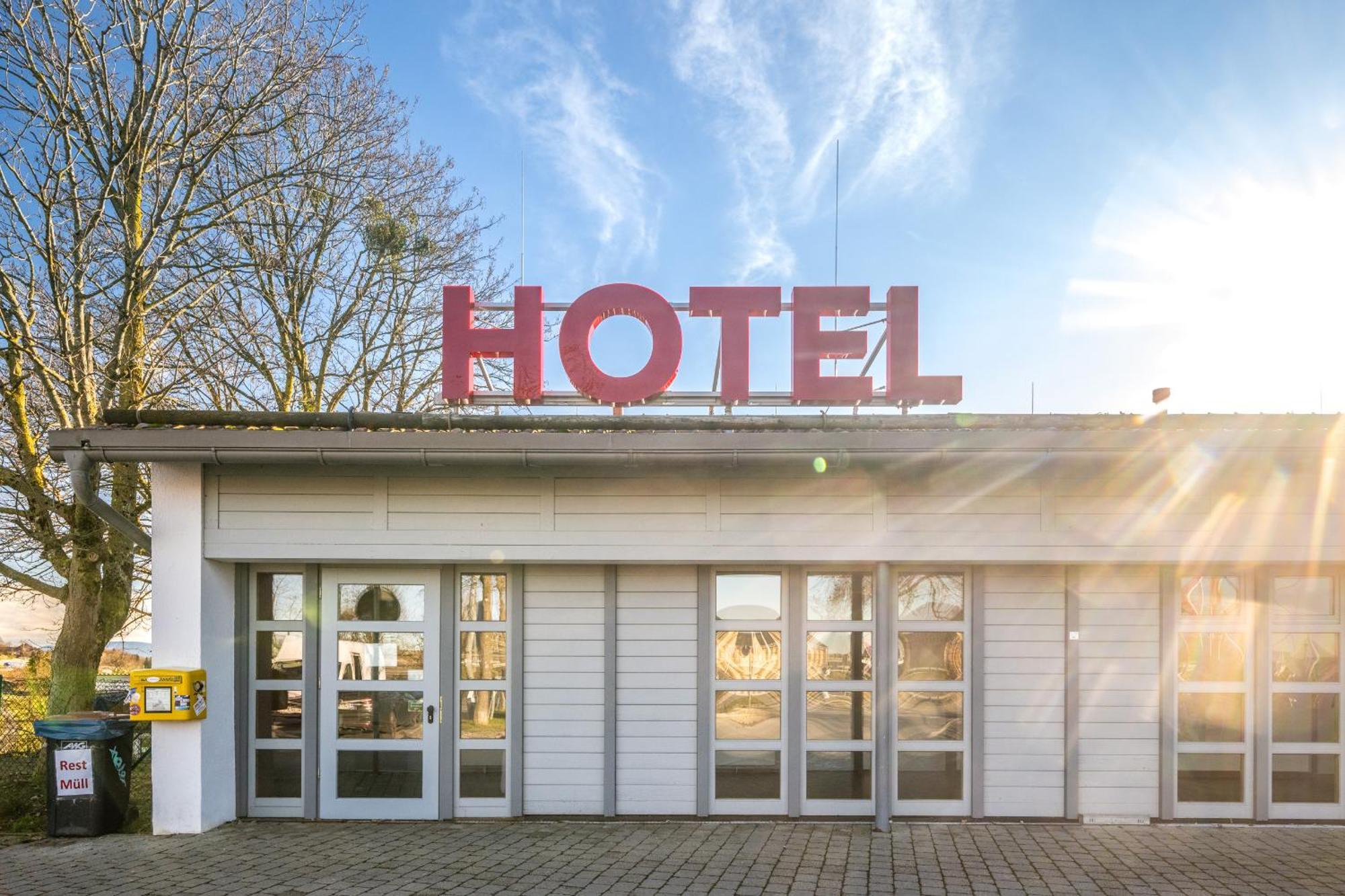 Hotel Irschenberg Sued Екстер'єр фото