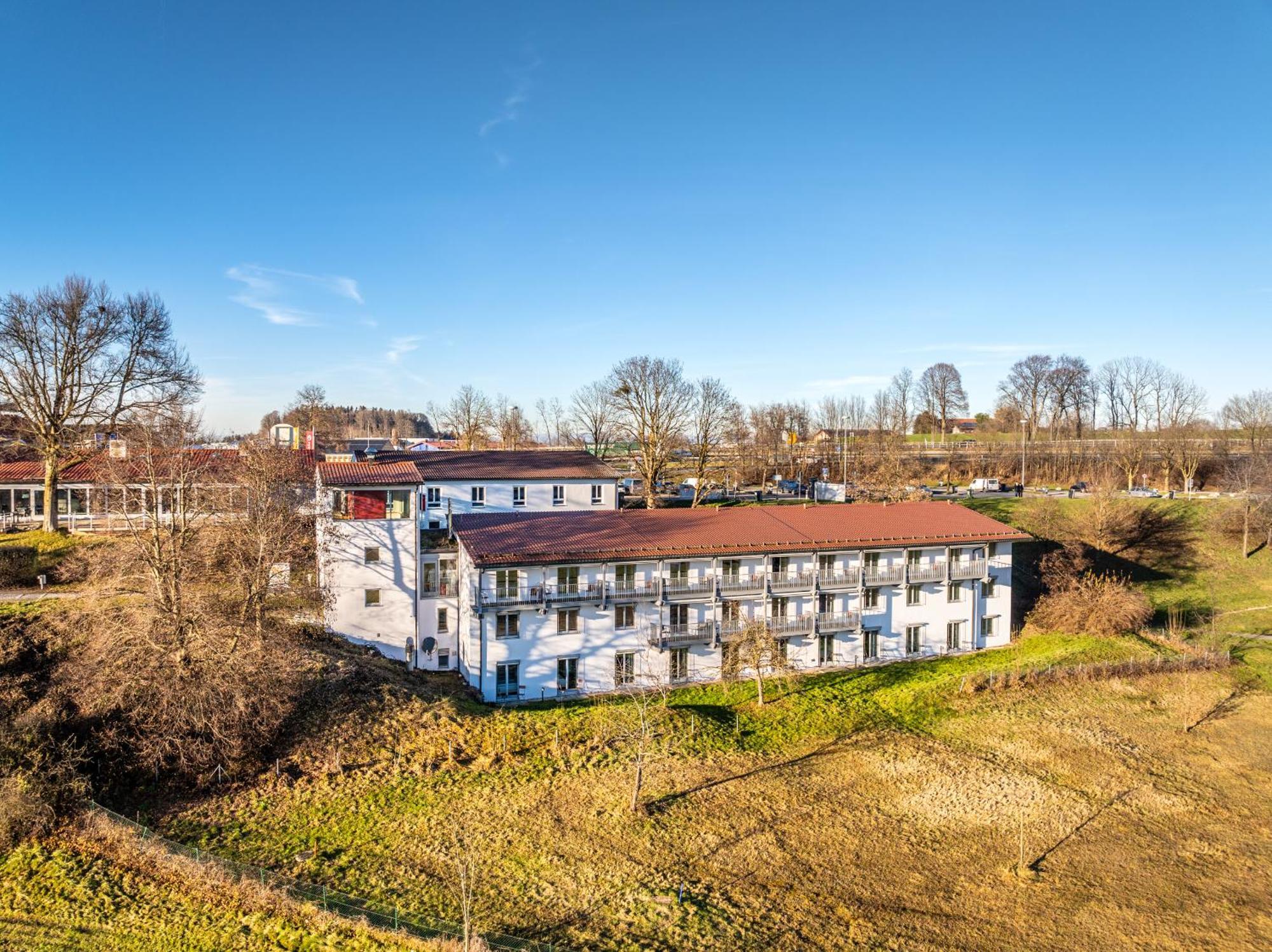 Hotel Irschenberg Sued Екстер'єр фото