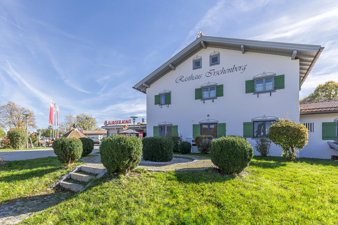Hotel Irschenberg Sued Екстер'єр фото